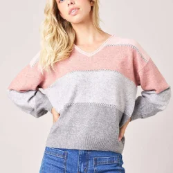 DEELUXE EST 74 Lodina Pull /rose - DEELUXE-EST-74