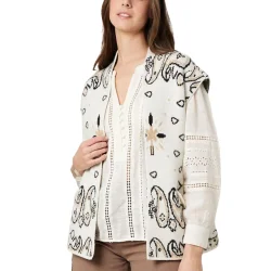 DEELUXE EST 74 Mirella Pull /beige - DEELUXE-EST-74