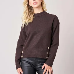 DEELUXE EST 74 Nina Pull /marron - DEELUXE-EST-74
