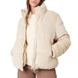 DEELUXE EST 74 Noelia Jacket /Cream