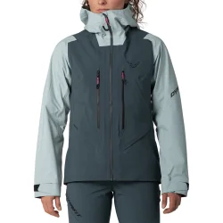 DYNAFIT Blacklight 3L Jacket W /cloud blue
