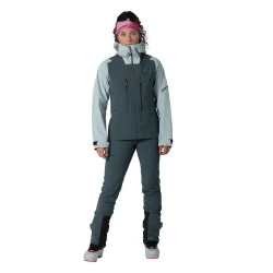 DYNAFIT Blacklight 3L Jacket W /cloud blue