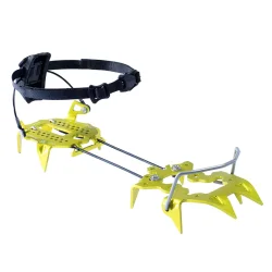 DYNAFIT Dna Crampon /fluo jaune - DYNAFIT