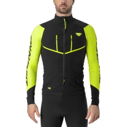DYNAFIT DNA Race Pullover /ultra yellow