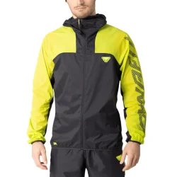DYNAFIT DNA Race Wind Veste /ultra jaune