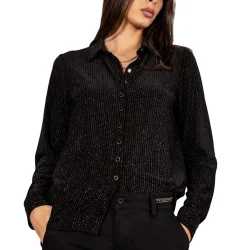 FREEMAN T.PORTER Treel Shiny Stripe /black