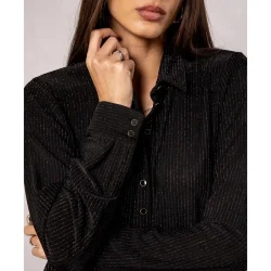 FREEMAN T.PORTER Treel Shiny Stripe /black