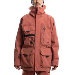 FW APPAREL Catalyst Cargo Insulated Parka /horizon rust