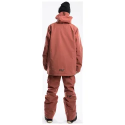 FW APPAREL Catalyst Cargo Insulated Parka /horizon rust