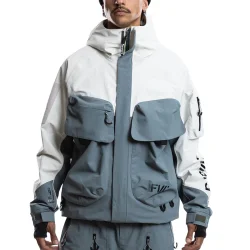 FW APPAREL Catalyst Jogger Jacket /Alpine Steel Vapour