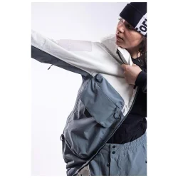 FW APPAREL Catalyst Jogger Veste /alpine steel vapour