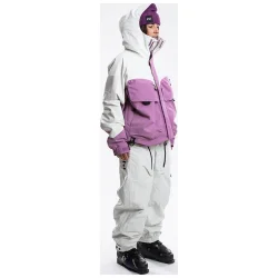 FW APPAREL Catalyst Jogger Veste /mnt orchid vapour