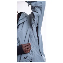 FW APPAREL Manifest Alpha Lined Jacket /Alpine Steel