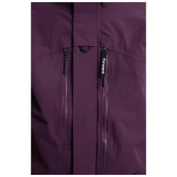 FW APPAREL Manifest Alpha Lined Jacket /Violet Crest