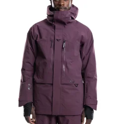 FW APPAREL Manifest Alpha Lined Veste /violet crest