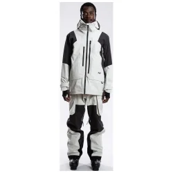 FW APPAREL Manifest Freeride Shell Jacket /No Signal Vapour - FW-APPAREL