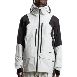 FW APPAREL Manifest Freeride Shell Veste /no signal vapour