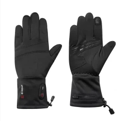 G HEAT Gants chauffants Street + Batteries - G-HEAT