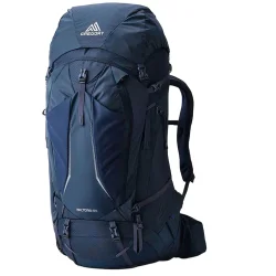 GREGORY Baltoro 65 + Raincover /stellar blue