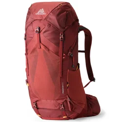 GREGORY Paragon 50 + Raincover /desert rouge