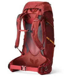 GREGORY Paragon 50 + Raincover /desert rouge
