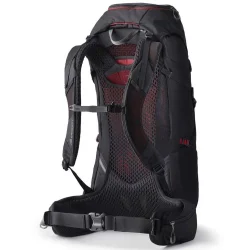 GREGORY Zulu 35 + Raincover /volcanik black