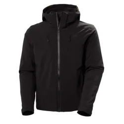 HELLY HANSEN Alpha 4.0 Jacket /black - HELLY-HANSEN