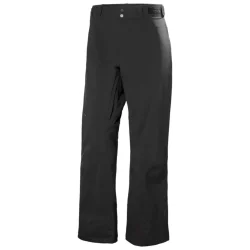 HELLY HANSEN Alpha Insulated Pant /black - HELLY-HANSEN