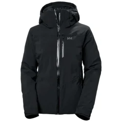 HELLY HANSEN Alphelia Jacket W /black - HELLY-HANSEN