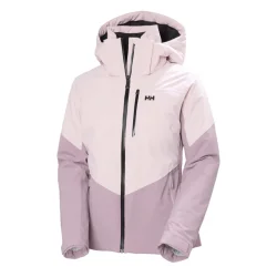 HELLY HANSEN Alphelia Jacket W /pinkshake - HELLY-HANSEN
