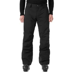 HELLY HANSEN Legendary Insulated Pant /black - HELLY-HANSEN