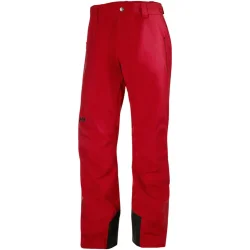 HELLY HANSEN Legendary Insulated Pant /red - HELLY-HANSEN