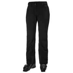 HELLY HANSEN Legendary Insulated Pant W /black - HELLY-HANSEN