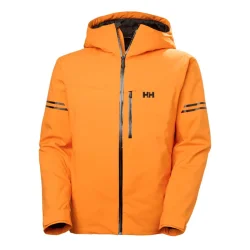 HELLY HANSEN Swift Team Jacket /ignite orange - HELLY-HANSEN