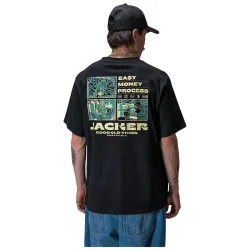 JACKER Easy Money T-shirt /Black - JACKER