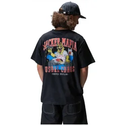 JACKER Instinct  T-Chemise /noir - JACKER