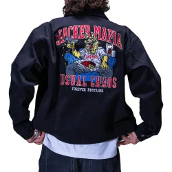 JACKER Instinct Veste /noir