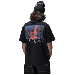 JACKER Last Night T-Chemise /noir - JACKER