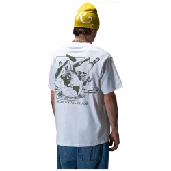 JACKER Nine-Pin T-Chemise /blanc - JACKER