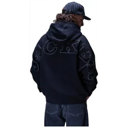 JACKER Notorious Hoodie Zip /noir - JACKER