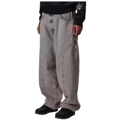 JACKER Waves Baggy Pantalon /gris