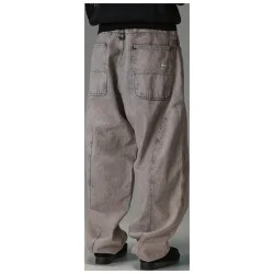 JACKER Waves Baggy Pantalon /gris
