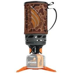 JETBOIL Réchaud Flash 1L /duck camouflage - JETBOIL