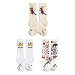 JIMMY LION Athletic Basquiat Pack /various - JIMMY-LION