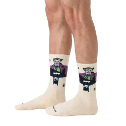 JIMMY LION Athletic Batman vs Joker /beige - JIMMY-LION