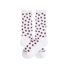 JIMMY LION Athletic Ladybug /White - JIMMY-LION