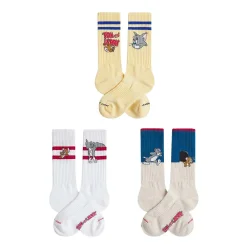 JIMMY LION Athletic Tom and Jerry Pack /various - JIMMY-LION