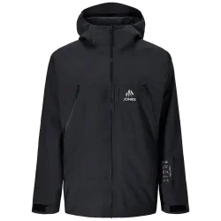 JONES Deeper Gtx Jacket /black - JONES