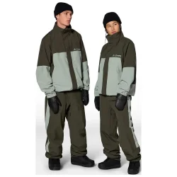 JONES Tweaker Veste /midnight vert - JONES