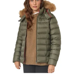 JOTT Luxe Doudoune Grand Froid /army